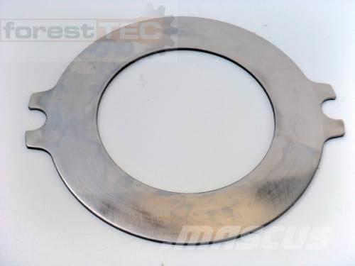  T=2,6mm NEU Muud osad