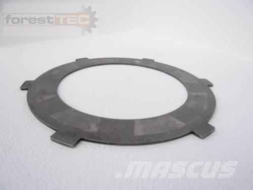  T= 3,7 mm Muud osad