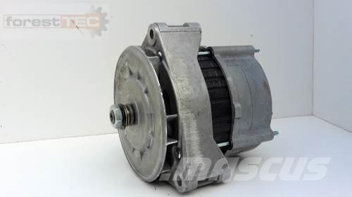  TJ 810B Muud osad