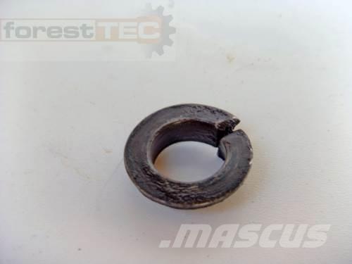 Valmet 350 Muud osad