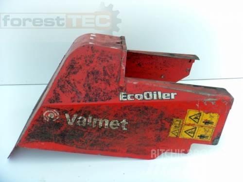 Valmet 350 Muud osad