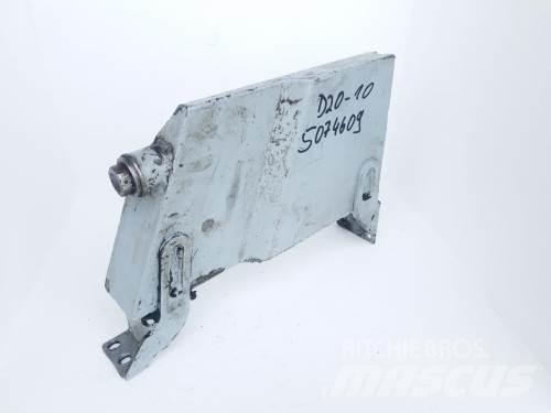 Valmet 350 Muud osad