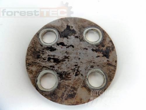 Valmet 350 Muud osad