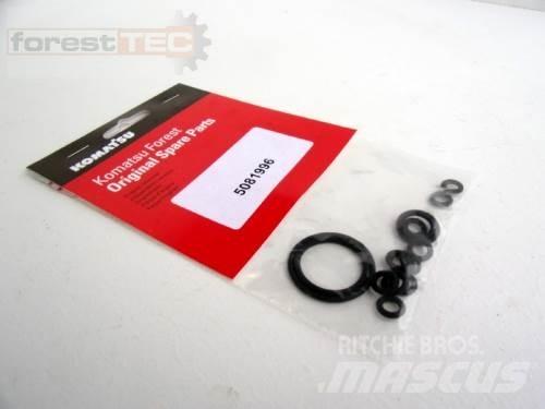 Valmet 350-370 Killustikutehased