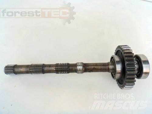 Valmet 828 Muud osad