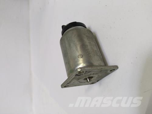 Valmet 840 Muud osad