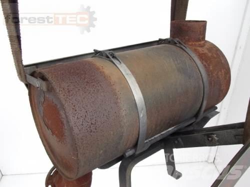Valmet 941 Muud osad