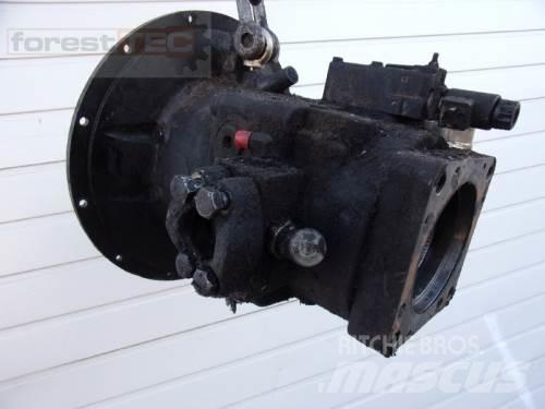 Valmet 941 Muud osad