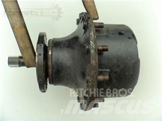 Valmet VL52 Muud osad