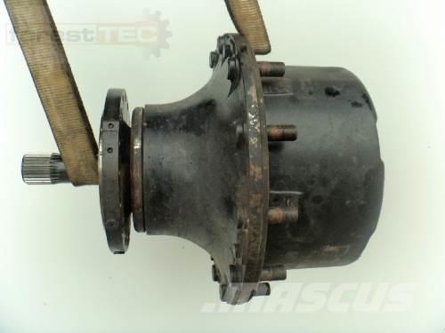 Valmet VL52 Muud osad