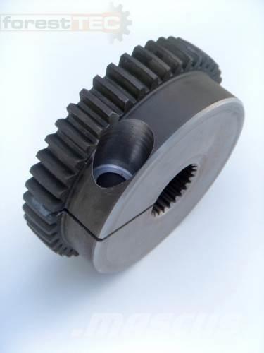  Z23 Gr.80 Muud osad