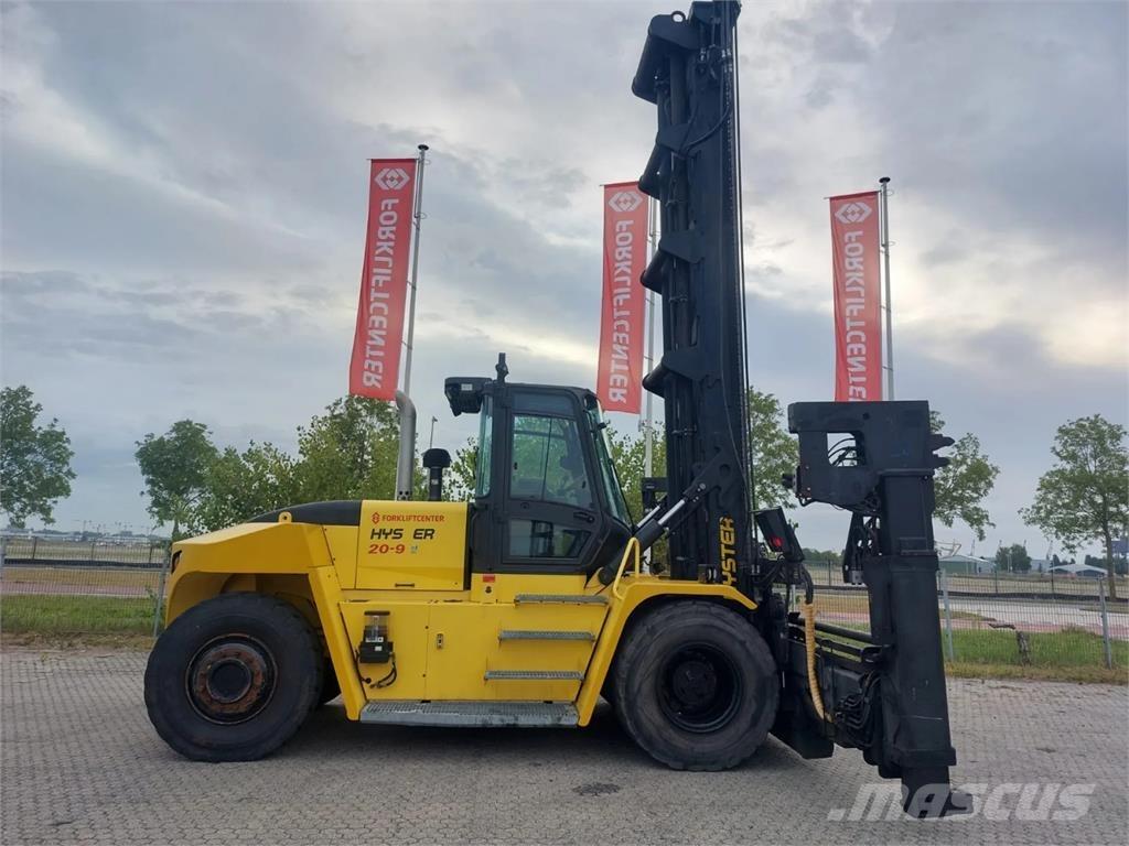 Hyster H20XM-9 Konteineritõstukid