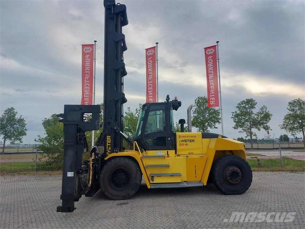 Hyster H20XM-9 Konteineritõstukid