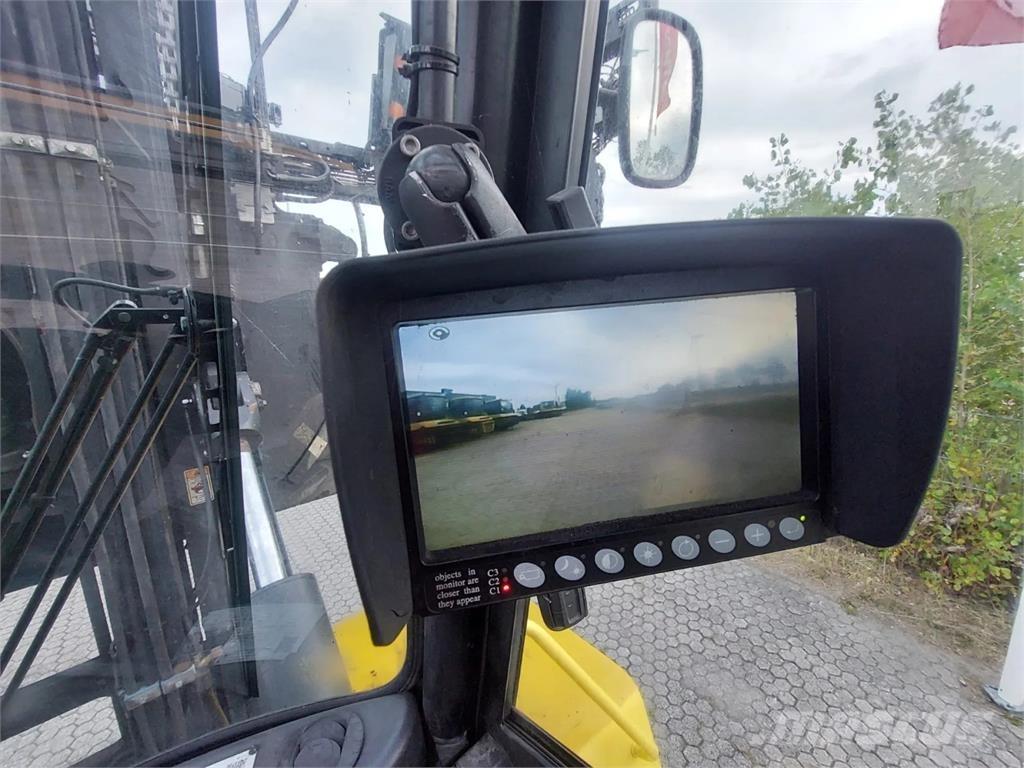 Hyster H20XM-9 Konteineritõstukid