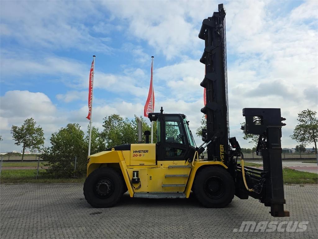 Hyster H20XM-9 Konteineritõstukid
