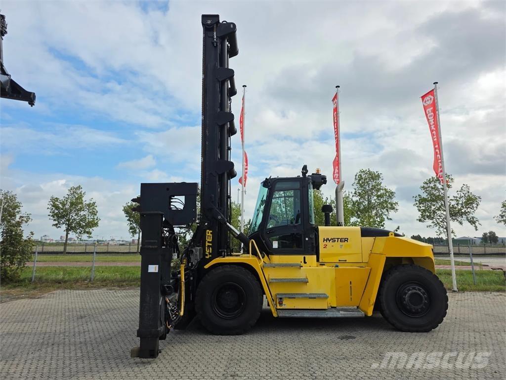 Hyster H20XM-9 Konteineritõstukid