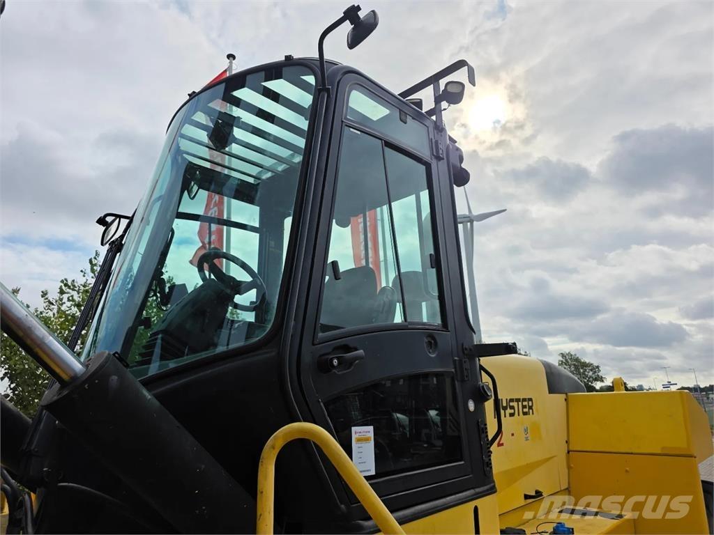 Hyster H20XM-9 Konteineritõstukid