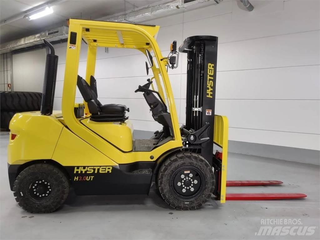Hyster H3.0UT Diiseltõstukid