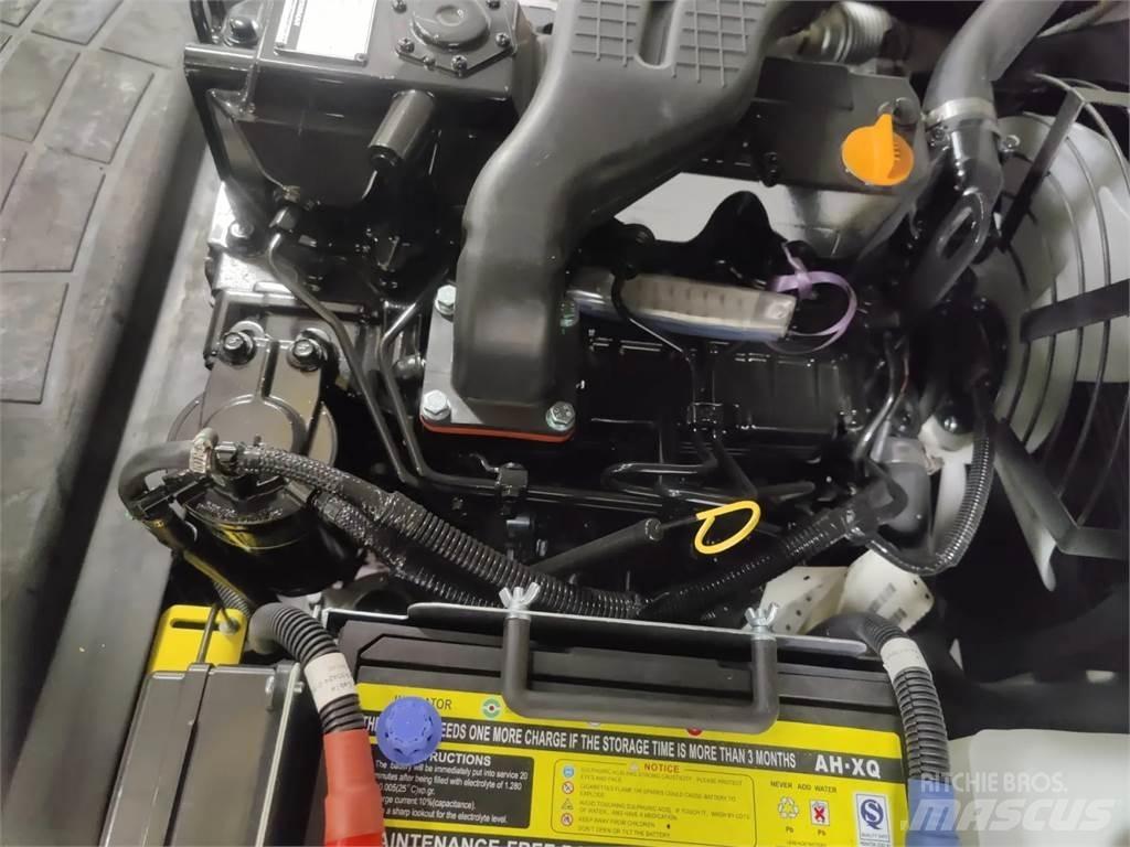 Hyster H3.0UT Diiseltõstukid