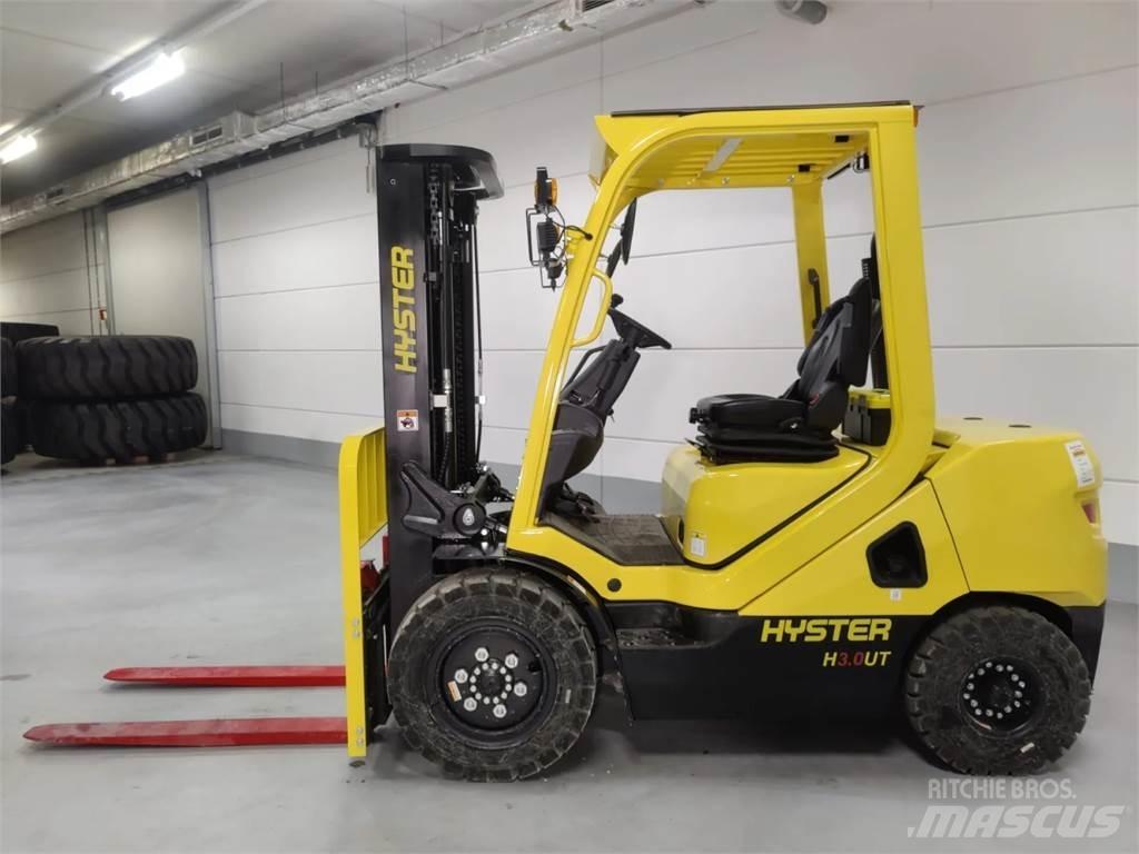 Hyster H3.0UT Diiseltõstukid