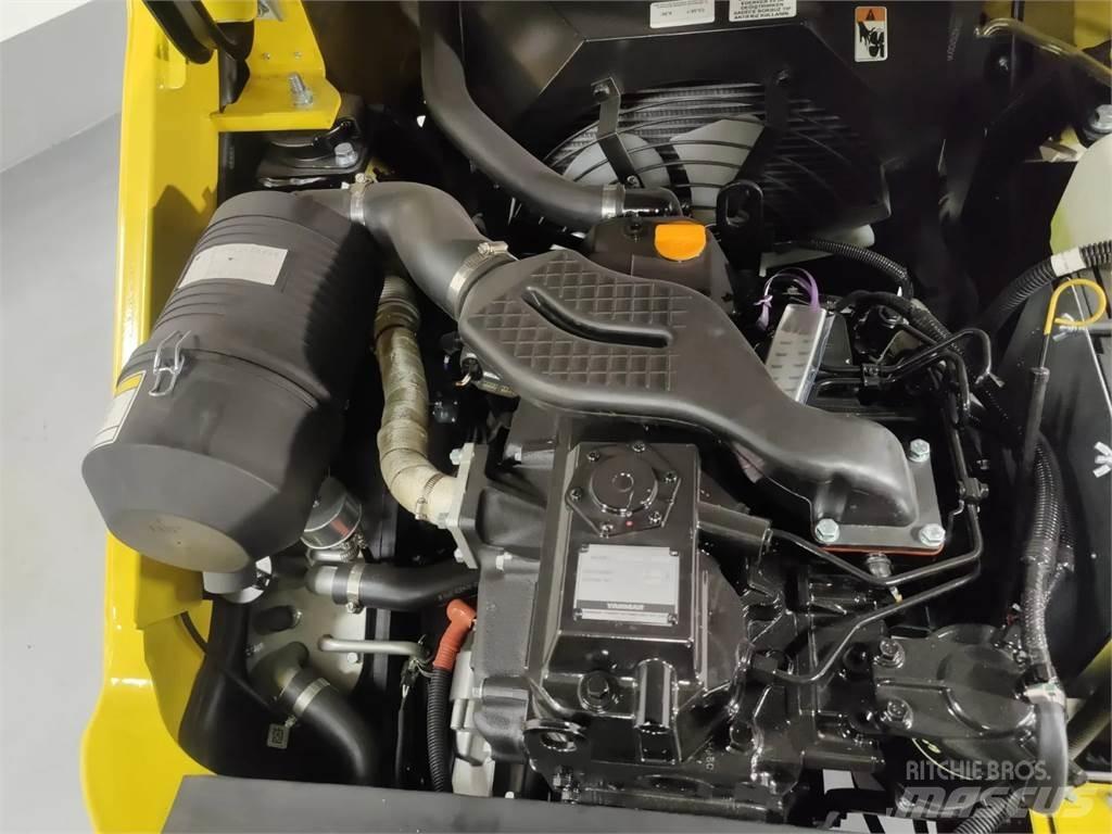 Hyster H3.0UT Diiseltõstukid
