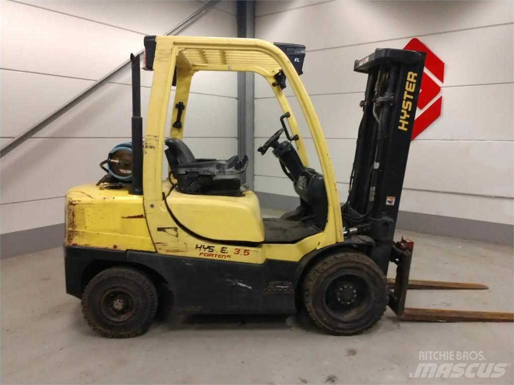 Hyster H3.50FT Gaasitõstukid