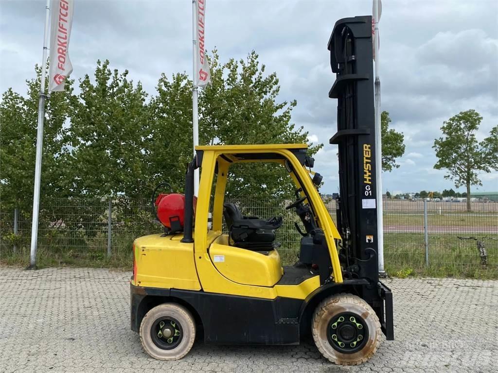 Hyster H4.0FT Gaasitõstukid