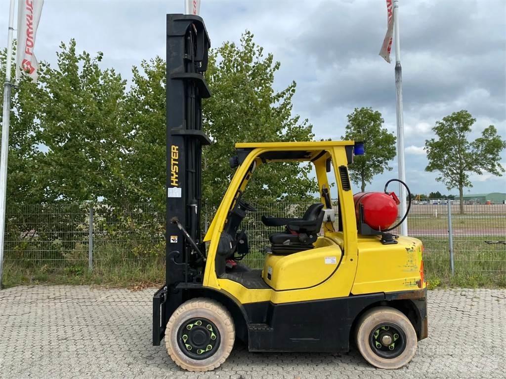 Hyster H4.0FT Gaasitõstukid