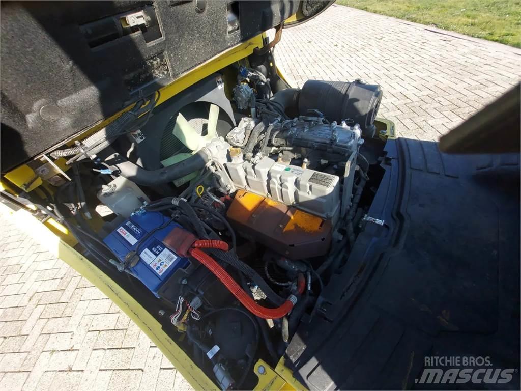 Hyster H4.0FT5 Gaasitõstukid