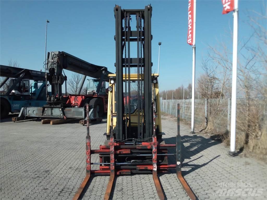 Hyster H4.0FT5 Gaasitõstukid