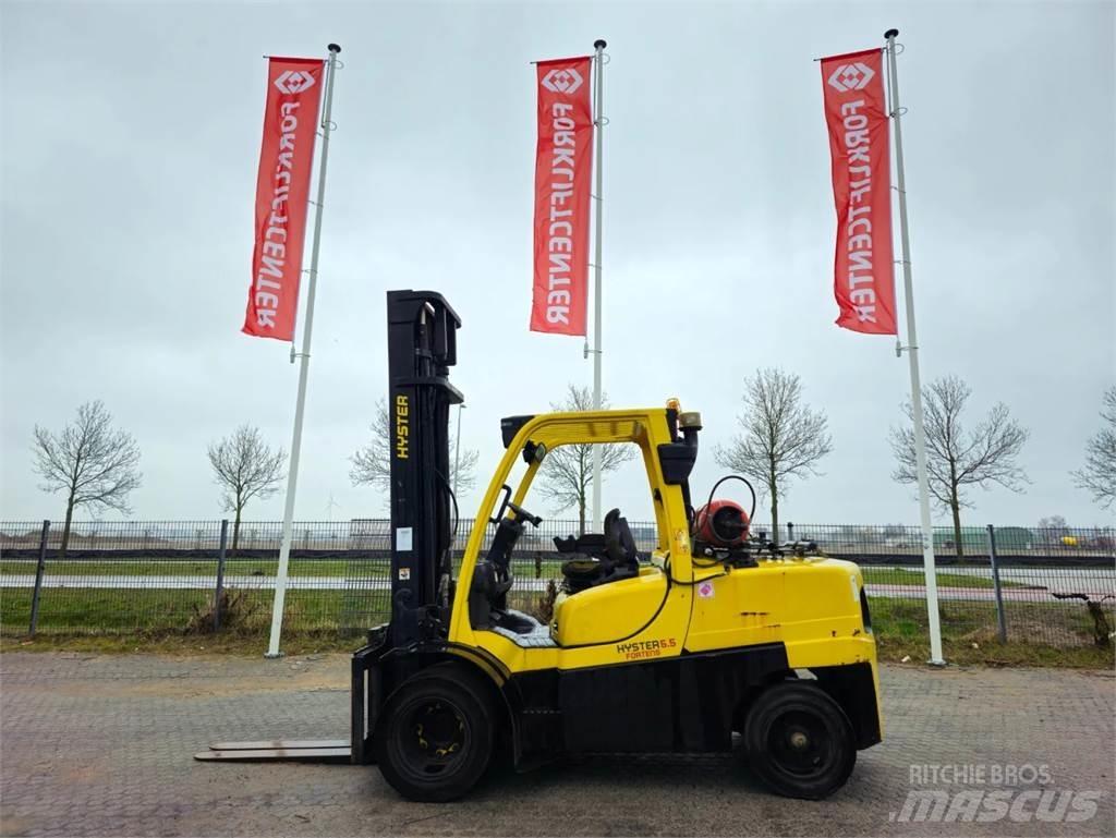 Hyster H5.5FT Gaasitõstukid
