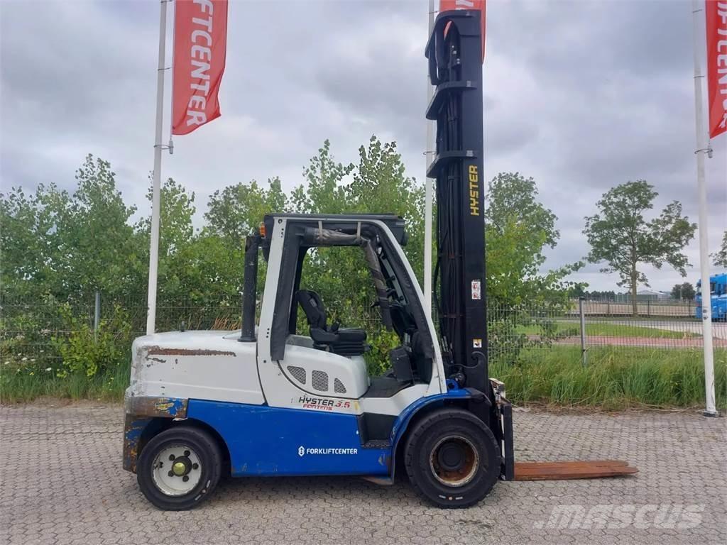 Hyster H5.5FT Diiseltõstukid
