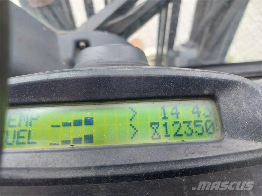 Hyster H5.5FT Diiseltõstukid