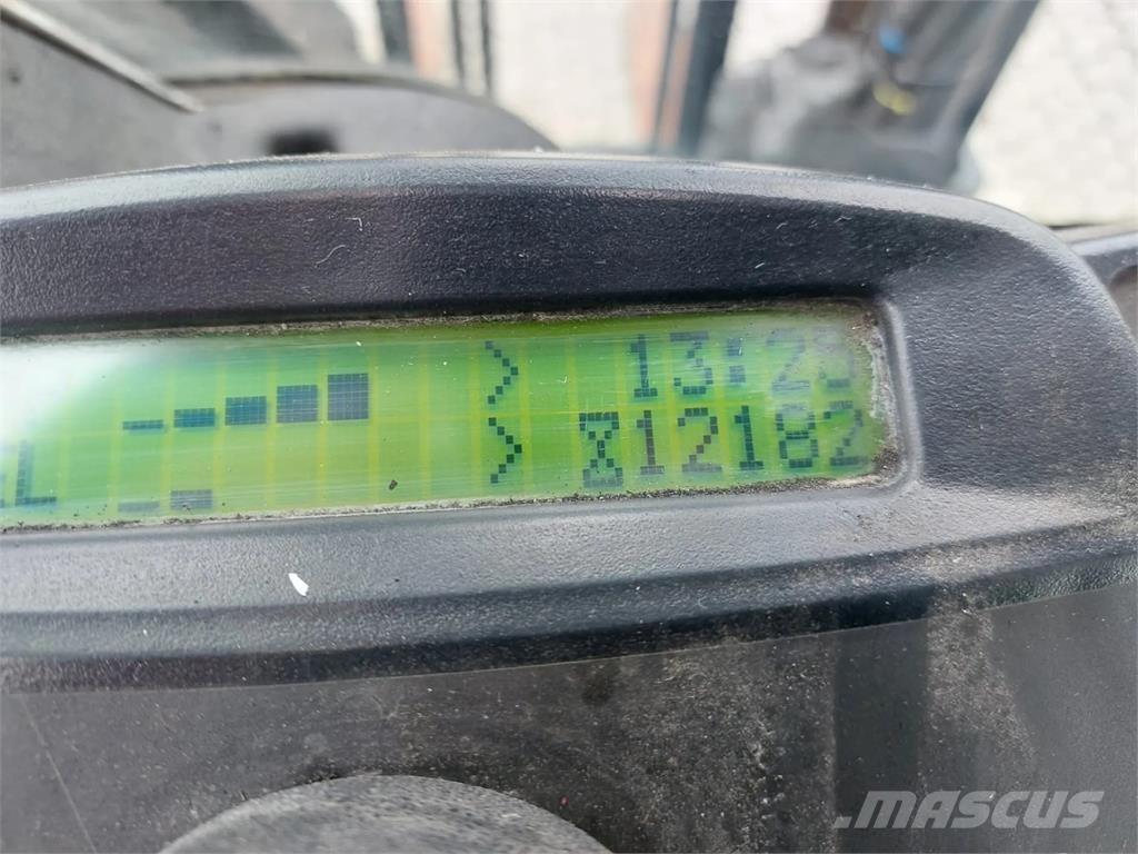 Hyster H5.5FT Diiseltõstukid