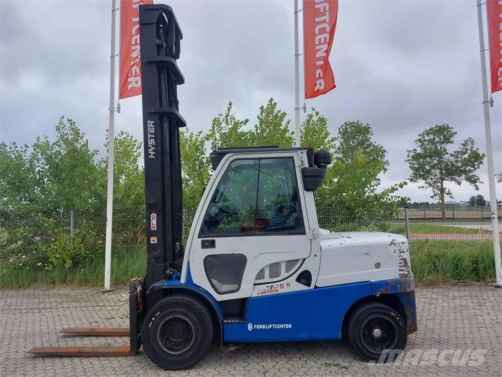 Hyster H5.5FT Diiseltõstukid