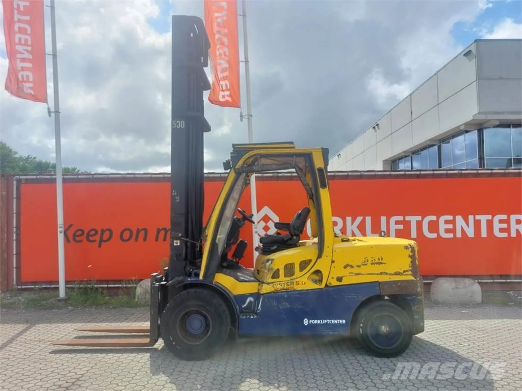 Hyster H5.5FT Diiseltõstukid
