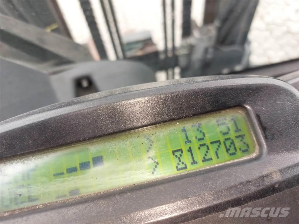 Hyster H5.5FT Diiseltõstukid