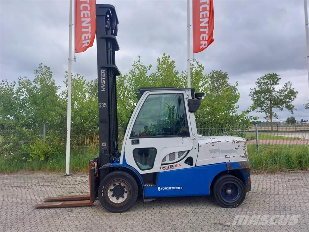 Hyster H5.5FT Diiseltõstukid