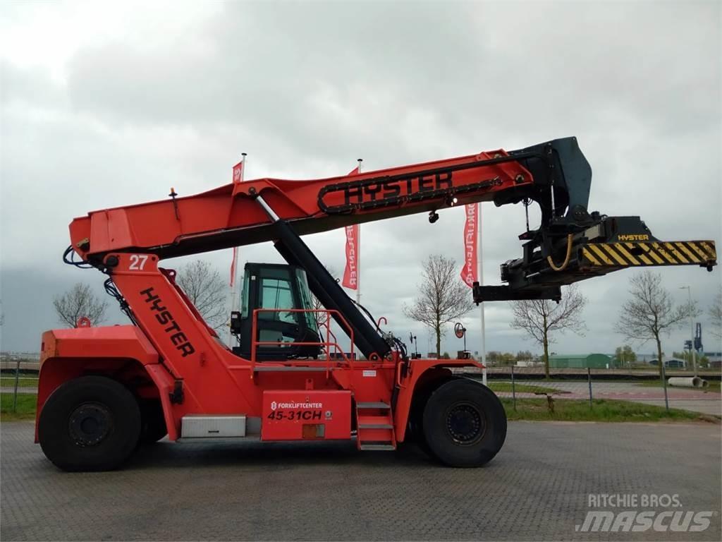 Hyster RS45-31CH Konteineritõstukid