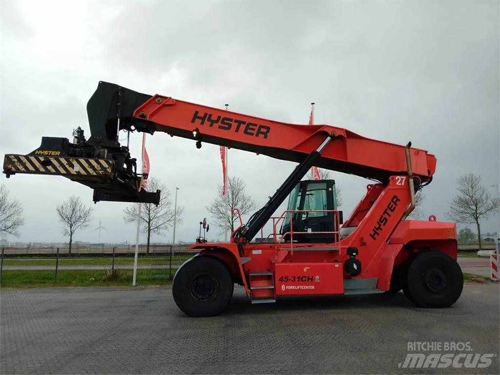 Hyster RS45-31CH Konteineritõstukid