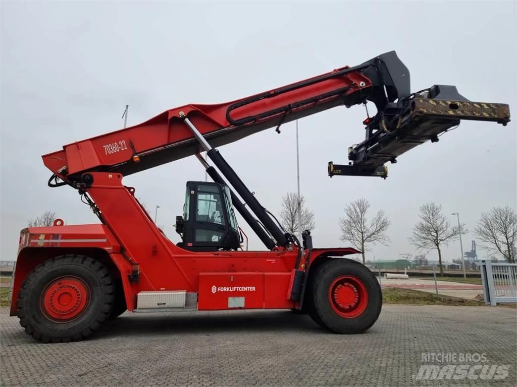 Hyster RS46-36CH Konteineritõstukid