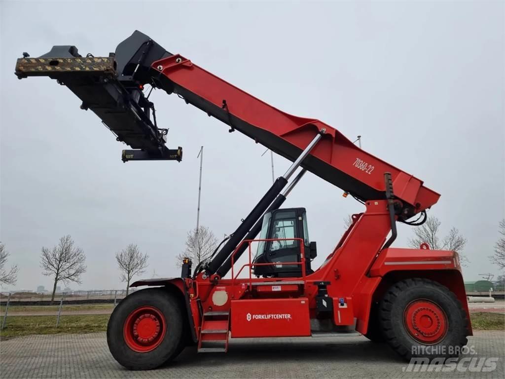 Hyster RS46-36CH Konteineritõstukid
