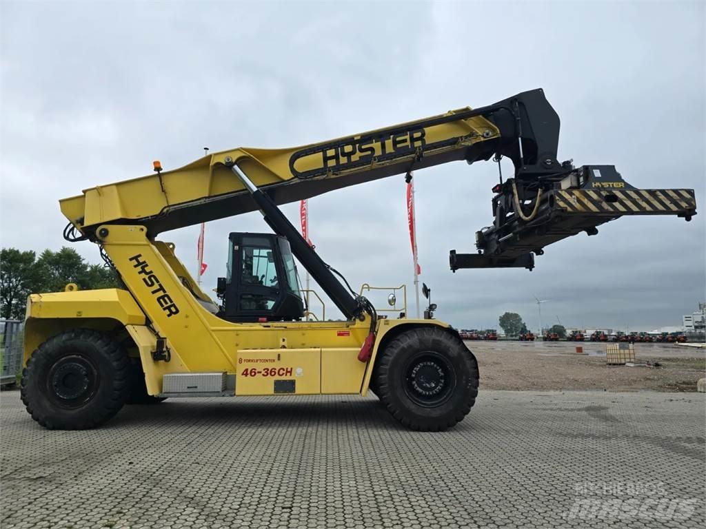 Hyster RS46-36CH Konteineritõstukid