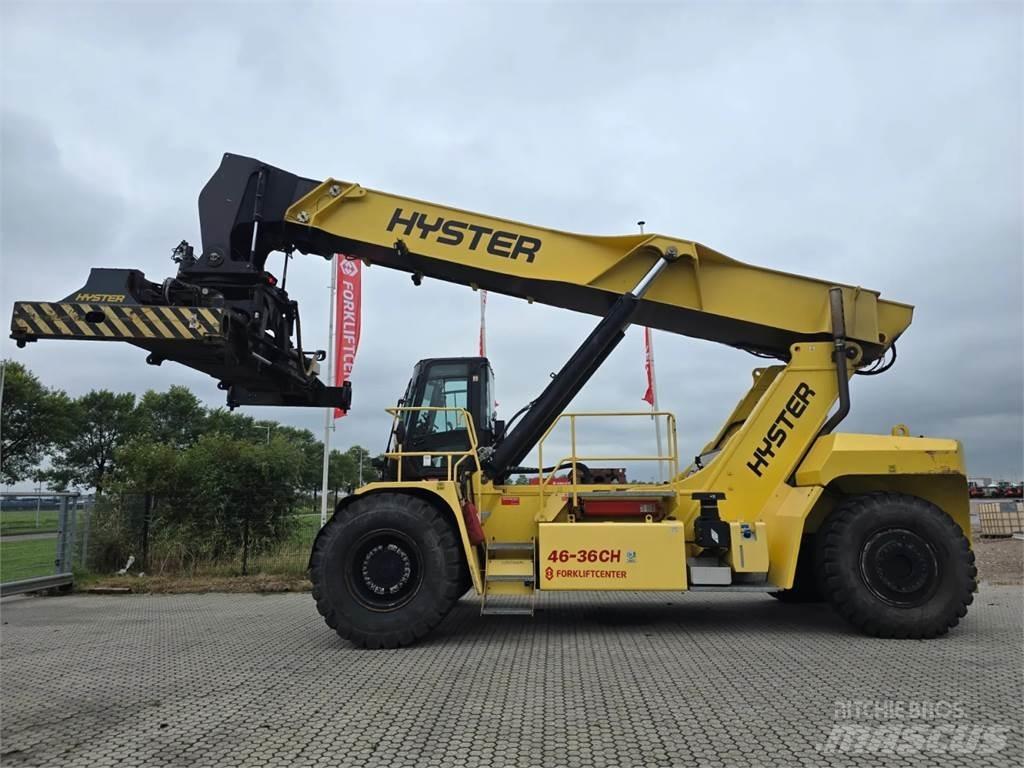 Hyster RS46-36CH Konteineritõstukid