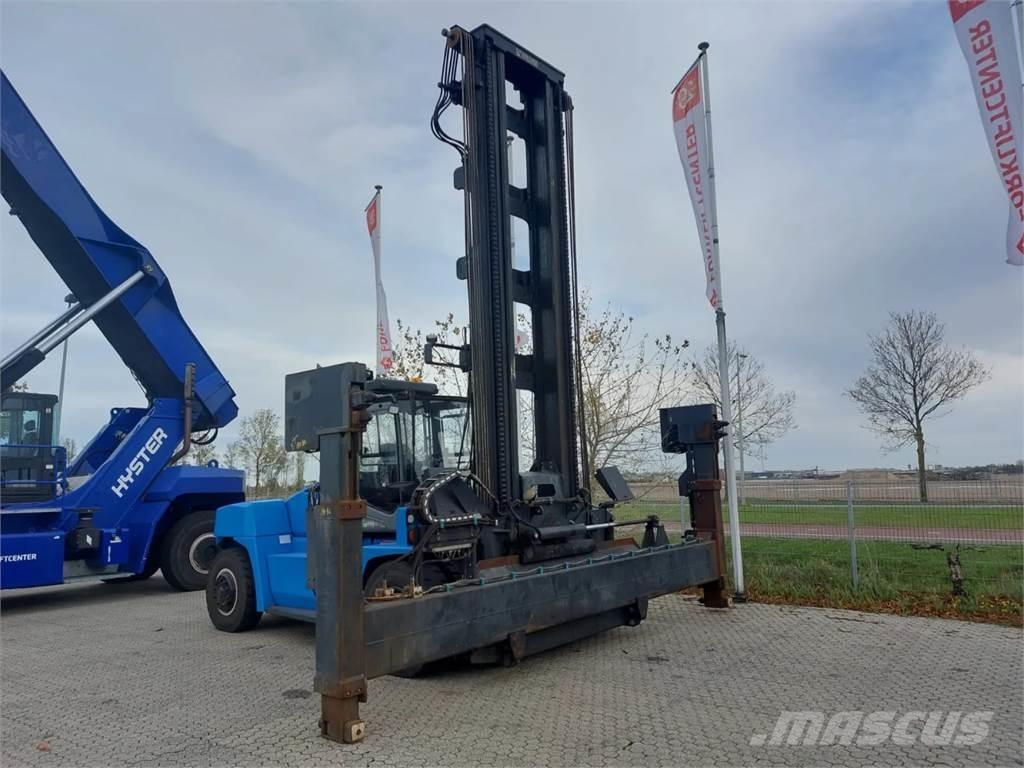 Kalmar DCG160-12 Konteineritõstukid