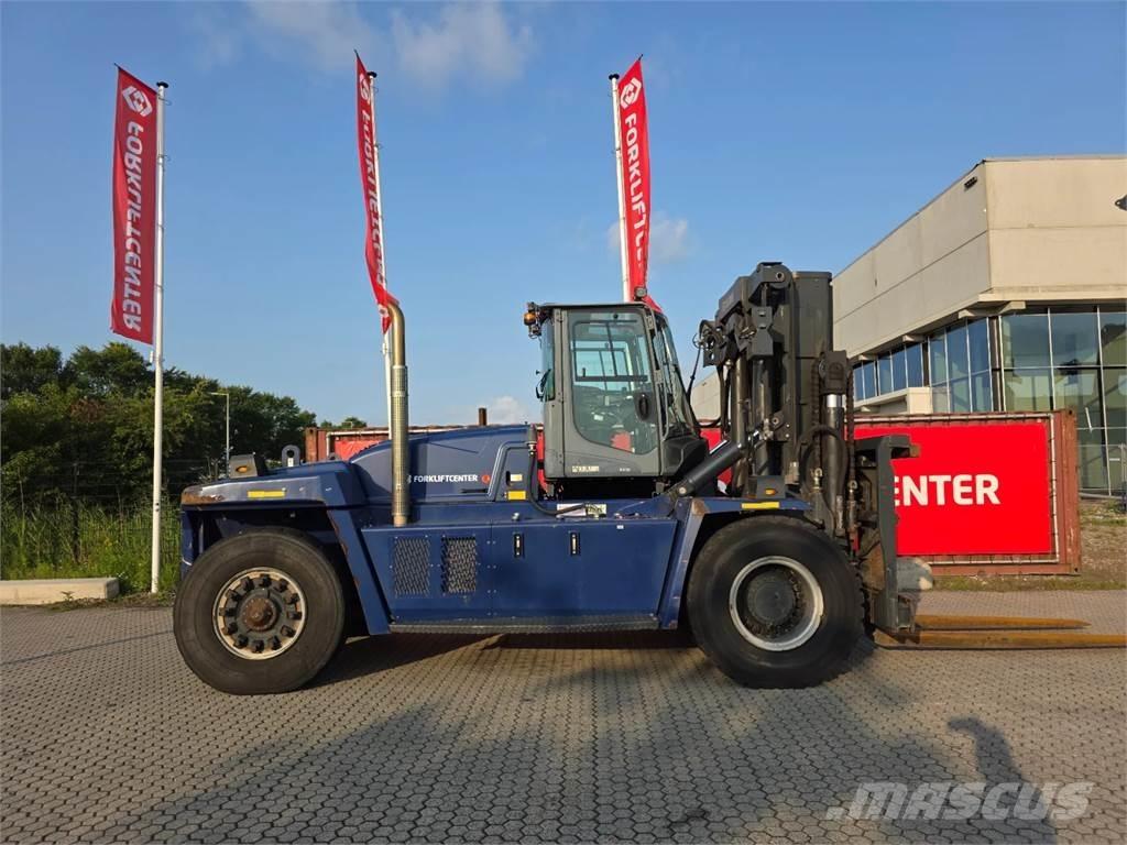 Kalmar DCG180-12 Diiseltõstukid