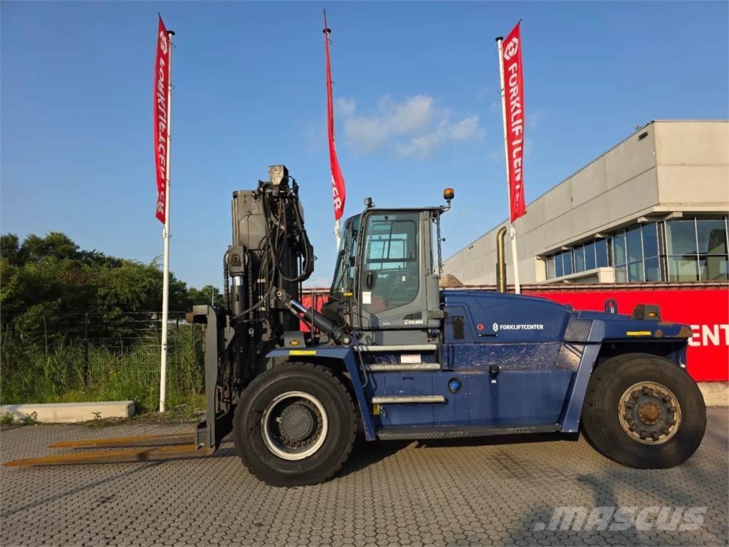 Kalmar DCG180-12 Diiseltõstukid