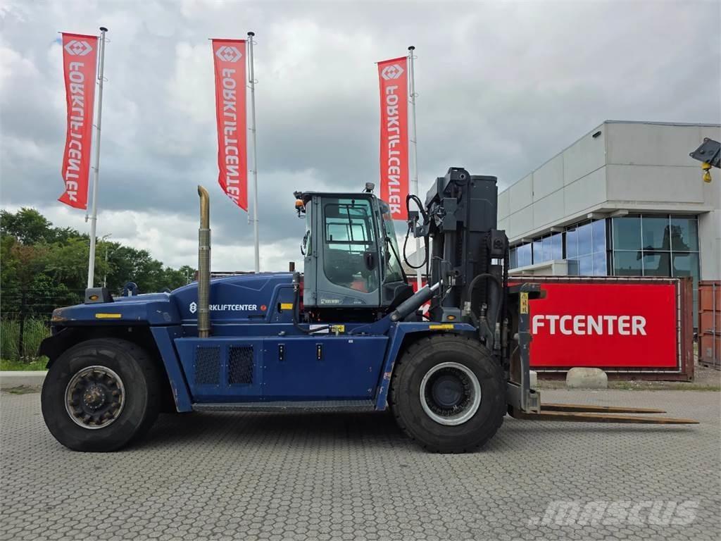 Kalmar DCG180-12 Diiseltõstukid
