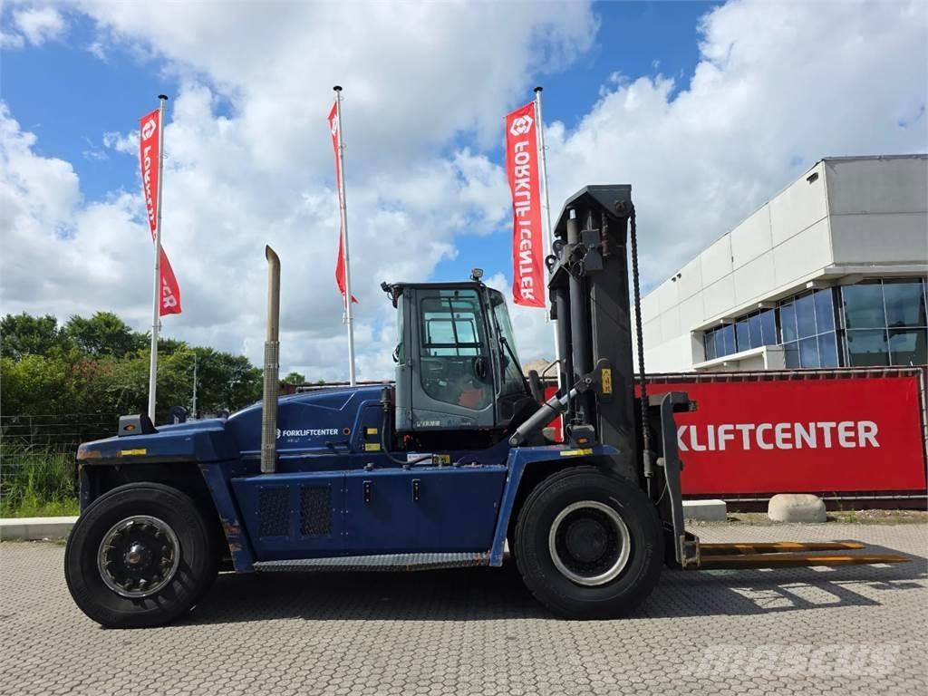 Kalmar DCG180-12 Diiseltõstukid