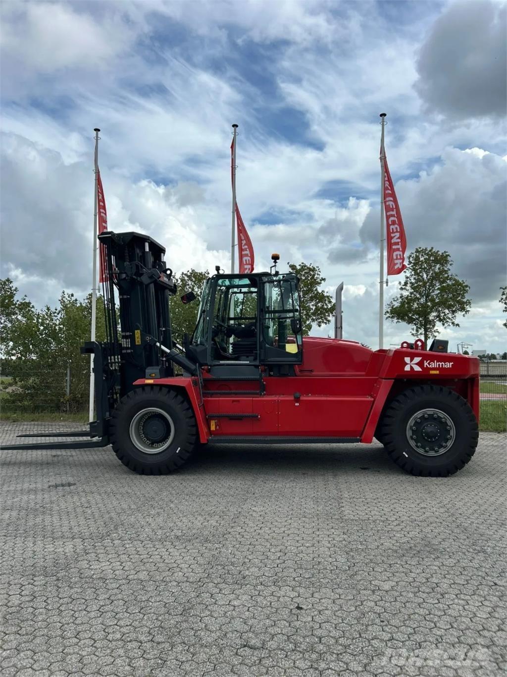 Kalmar DCG250-12 Diiseltõstukid